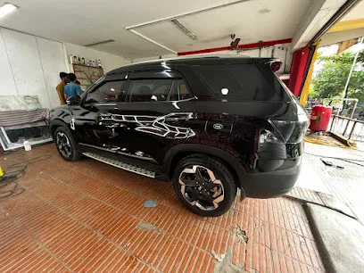 American car wash