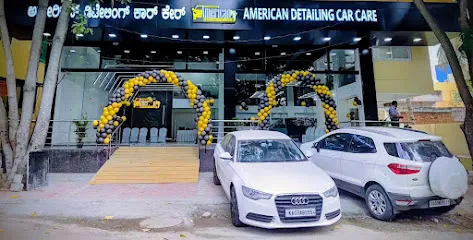 AMERICAN DETAILING CAR CARE