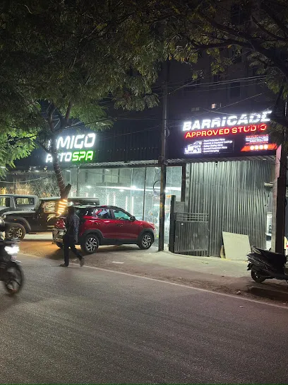 Amigo AutoSpa- PPF Coating | Barricade Approved Store