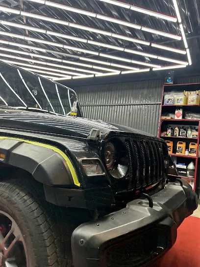 Amigo Detailing &Costums