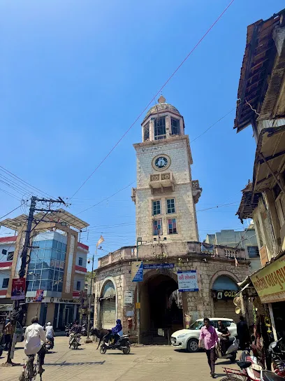 Amreli Tower