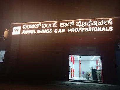 Angel wings car Professionals