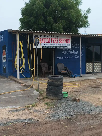 Anjum Tyre Service /Car washing