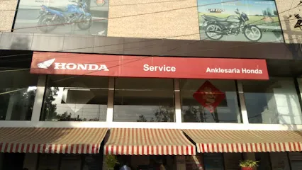 Anklesaria Honda Workshop