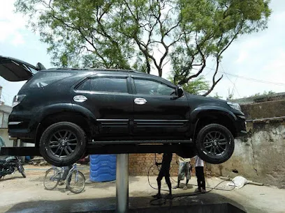 Ansh Car Washing And Servicing Center