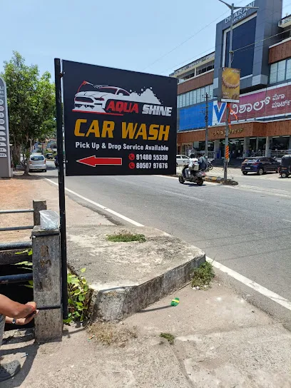 Aqua Shine Car Wash