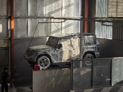AQUAGLOSS CAR WASH AND DETAILING