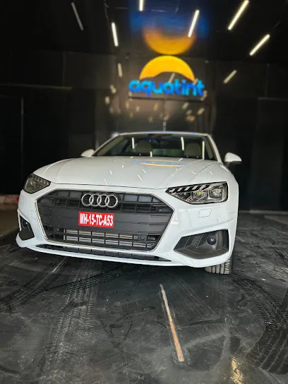Aquatint Auto Detailing Studio - Nashik
