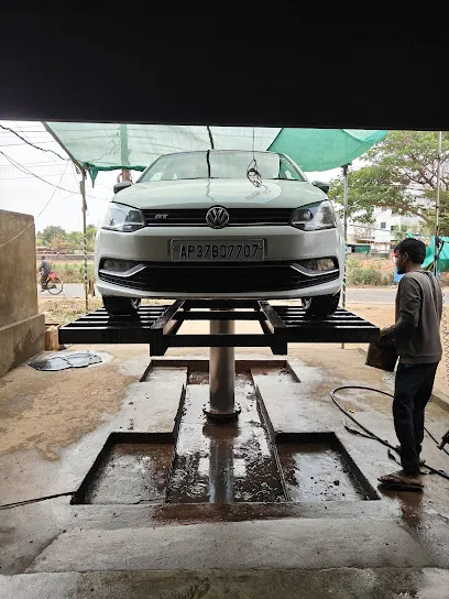 AR Car wash