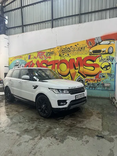 AR Customs IND.