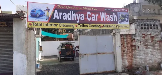Aradhya car wash