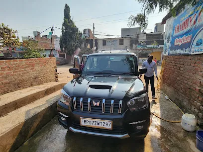 Aradhya Car wash centre BTI road bhind