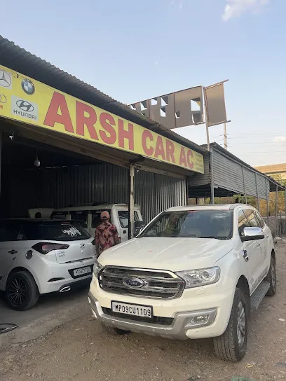 ARSH CAR AC | Car Ac Repair In Indore