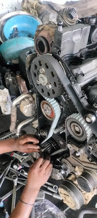 Asgar motor garage