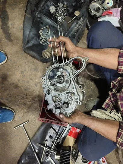 Ashish Auto Parts