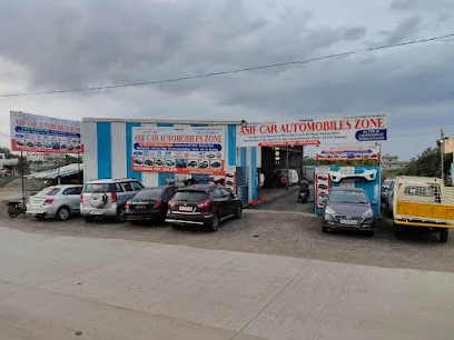 ASIF CAR AUTOMOBILES ZONE AND CAR MECHANICAL WORKS