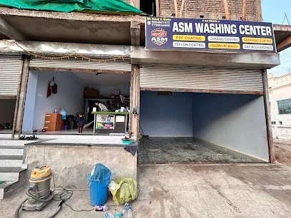ASM washing & detailing studio