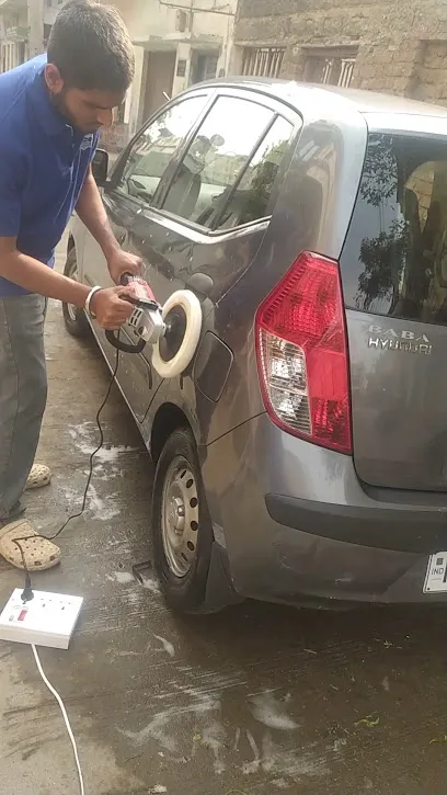Asr super car wash