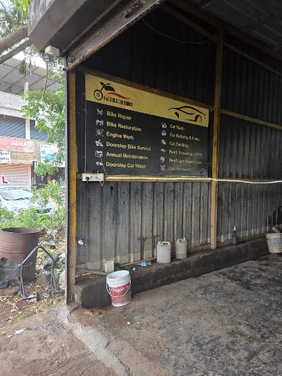 AtoZ Bike & Car Service (1st Branch)