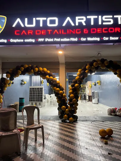 Auto Artist Nagpur