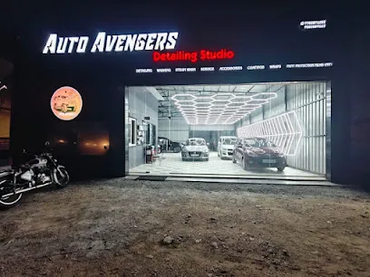 Auto Avengers Detailing Studio Hyd
