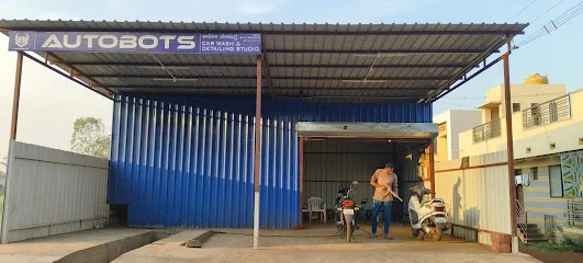 Auto Bots car wash and detailing studio