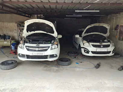 Auto Car - Workshop | Premium Car Garage in Vadodara | Top Car Garage in Vadodara |