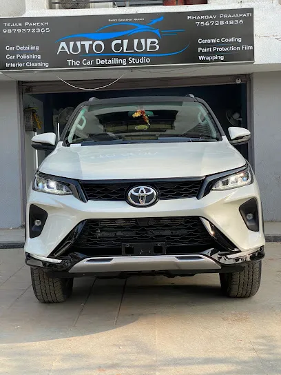 Auto club car dettling studio (Car Spa)