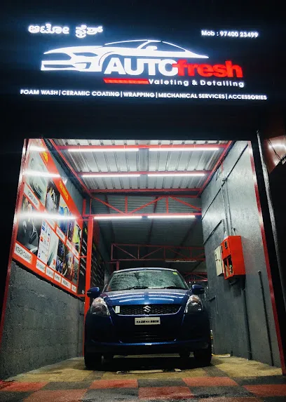 Auto Fresh Mysuru