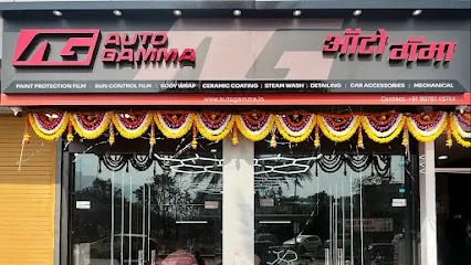 Auto Gamma - Car Detailing | Garware Authorized Studio