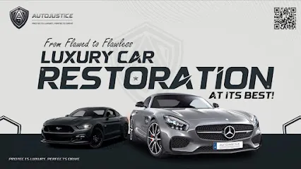 Auto Justice - Protects Luxury, Perfects Drive