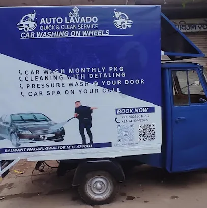 Auto lavado quick & clean