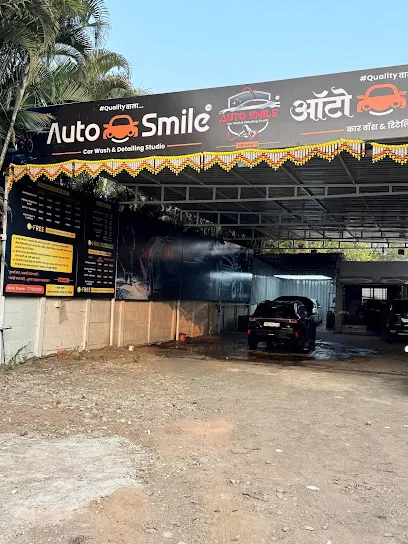 Auto Smile - Car wash and Detailing Services