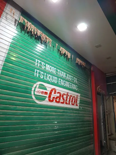 Auto Smile Service Station