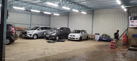 Auto Spa Car & Bike Detailing Studio