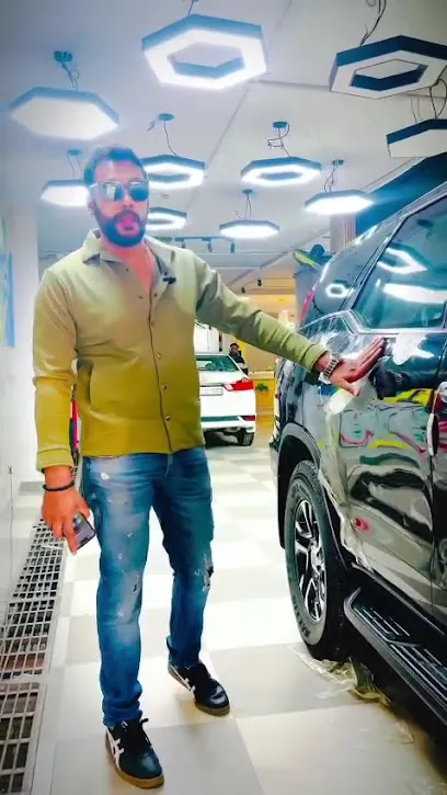 Auto Star Car Detailing Studio In Paschim Vihar-Best Car Detaling Studio In Paschim Vihar.