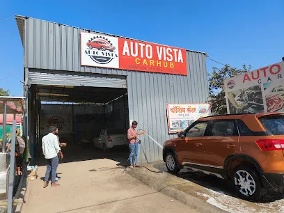 Auto vista car hub