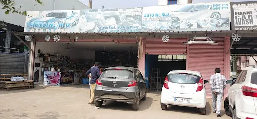 Auto World Car Decors