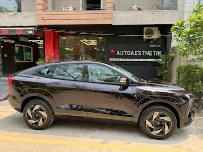 AutoAesthetik - Car Detailing, Ceramic Coating & PPF Studio, Raipur