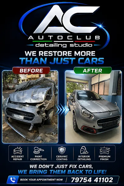 Autoclub detailing studio