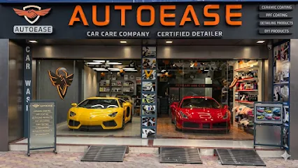 Autoease Carcare Studio | Best Ceramic Coating Studio in Surat | Best PPF Coating Studio in Surat