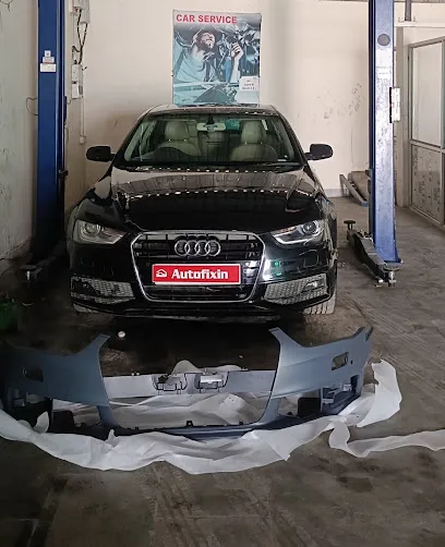 Autofixin Automobiles