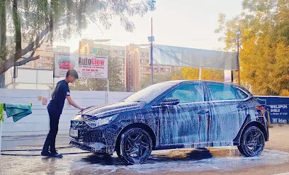 AutoGlow: Car Washing and Detailing