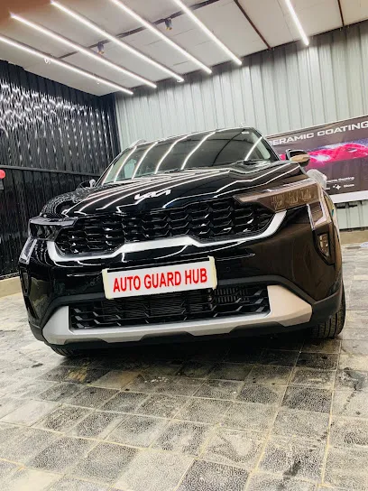 Autoguardhub-the car detailing studio