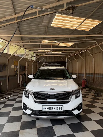 Automotive car wash & detailing studio