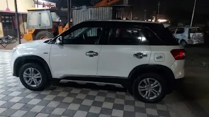 Automotive Car Washing Center