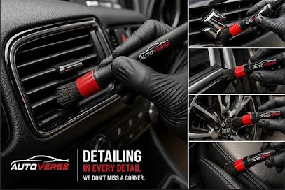 AutoVerse Car Wash & Detailing Centre