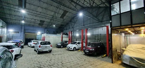 AUTOVILLA MultiBrand Car Workshop
