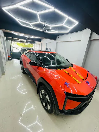 AUTOZ HUB CIRAMIC & PPF STUDIO