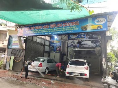 Avi Car Wash | car washing services | indore